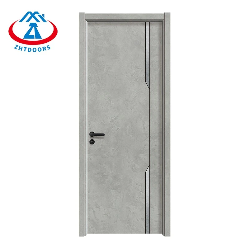 Fireproof Wooden Door 50mm factory