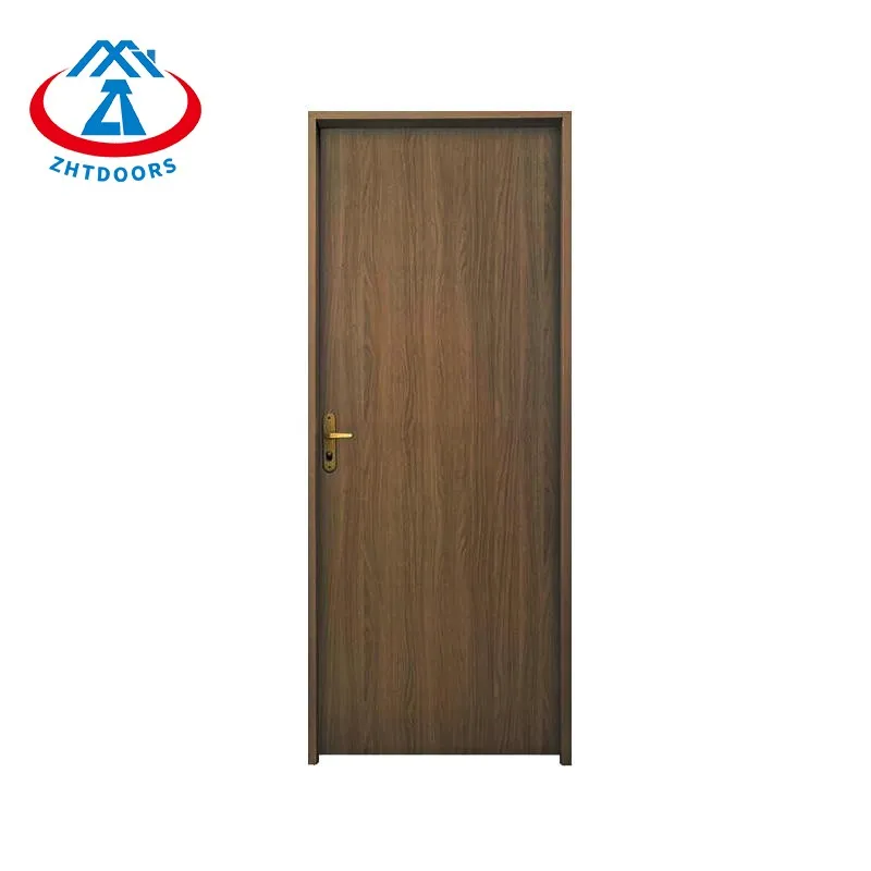 Wooden Door Fireproof